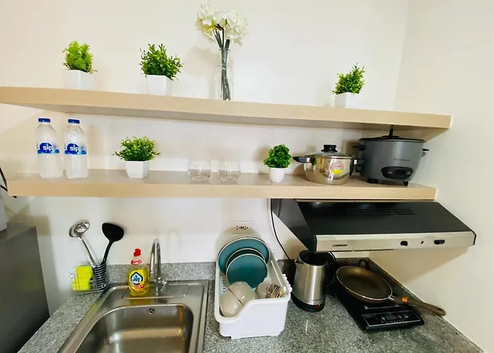 Apartment Luxury Two Bedroom With Balcony In South Of Pinas *