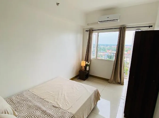 Apartment Luxury Two Bedroom With Balcony In South Of Pinas *