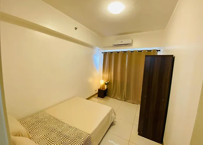 Luxury Two Bedroom With Balcony In South Of Pinas *